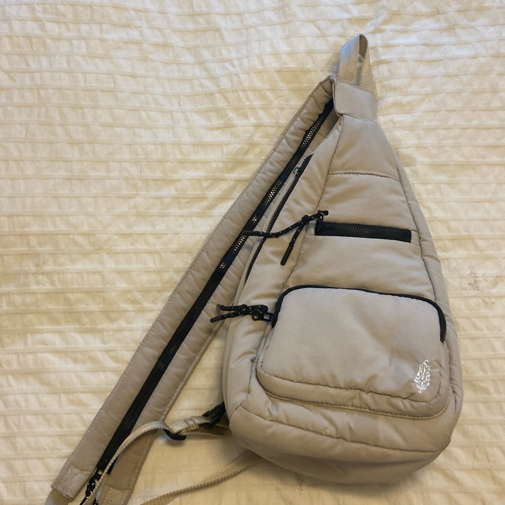 Free People Catwalk Sling Bag